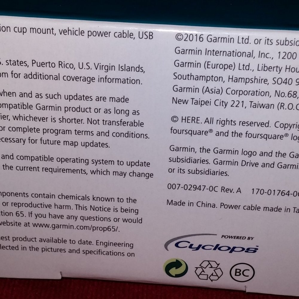 New In Box Garmin Drive 50 - Picture 3 of 4